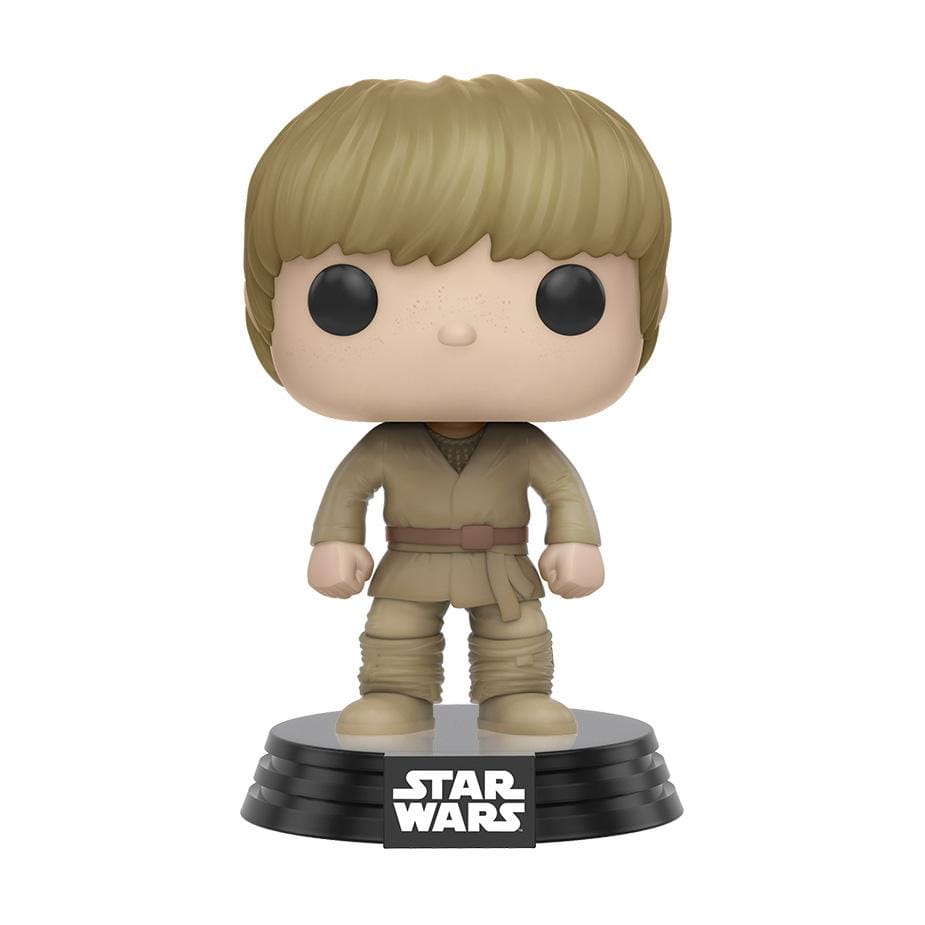 FUNKO POP! STAR WARS - YOUNG ANAKIN 889698115230