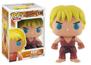 FUNKO POP! STREET FIGHTER - KEN 889698116558