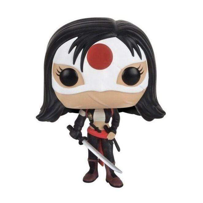 FUNKO POP! SUICIDE SQUAD - KATANA 849803084028