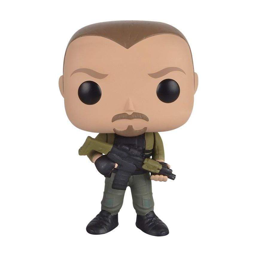 FUNKO POP! SUICIDE SQUAD - RICK FLAGG 849803084042