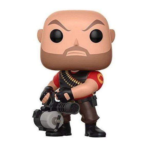 FUNKO POP! TEAM FORTRESS 2 - HEAVY 889698210355