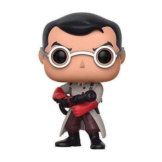 FUNKO POP! TEAM FORTRESS 2 - MEDIC 889698210386