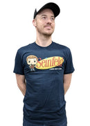 FUNKO POP! TEES: SEINFELD - SEINFELD LOGO - 3XL T-SHIRT 889698569026