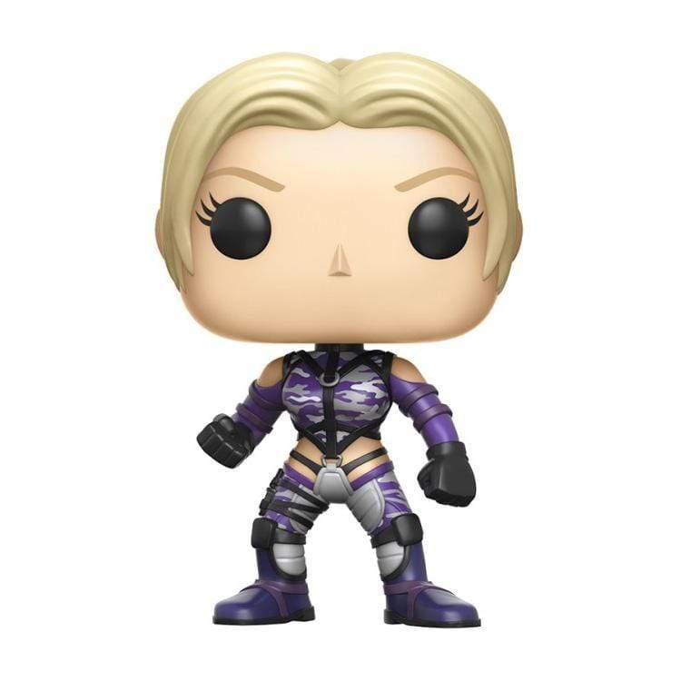 FUNKO POP! TEKKEN - NINA WILLIAMS 889698128292