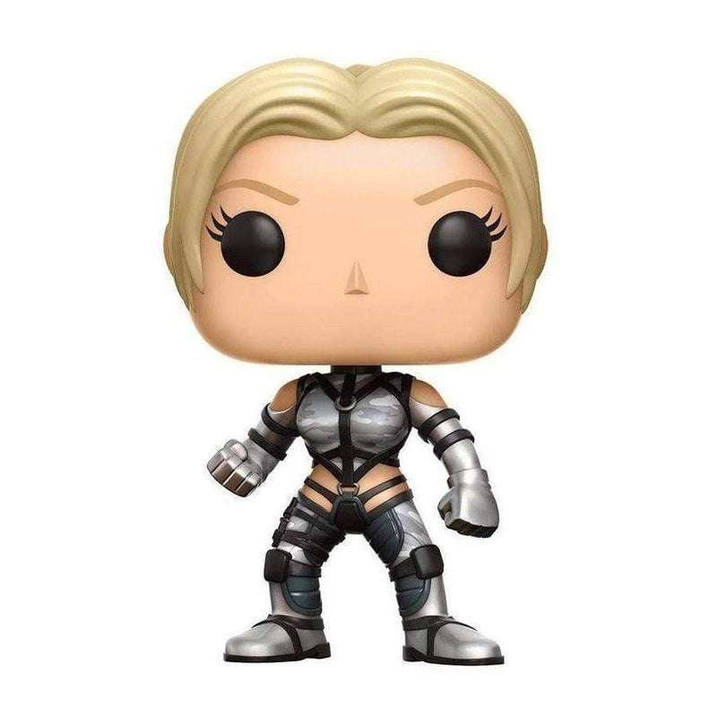 FUNKO POP! TEKKEN - NINA WILLIAMS SILVER SUIT 889698130332