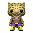 FUNKO POP! TEKKEN - TEKKEN KING CAPED 889698144797