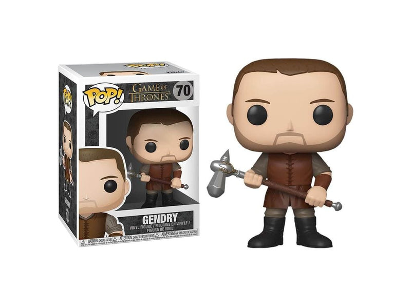 FUNKO POP! TELEVISION: GAME OF THRONES - GENDRY 889698346207