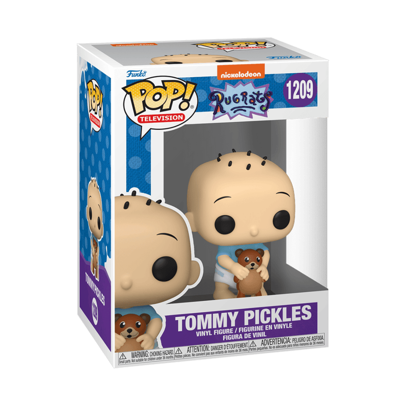 FUNKO POP TELEVISION: RUGRATS- TOMMY 889698593229