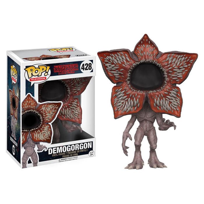 FUNKO POP TELEVISION: ST - DEMOGORGON 889698133272