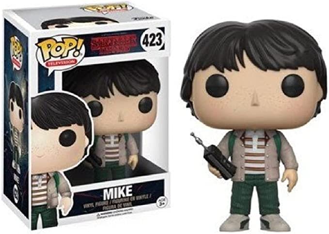 FUNKO POP TELEVISION: ST - MIKE W/ WALKIE TALKIE 889698133227