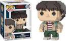 FUNKO POP! TELEVISION: STRANGER THINGS - 8 BIT MIKE 889698234283