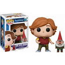 FUNKO POP! TELEVISION: TROLLHUNTERS - TOBY WITH GNOME 889698136945