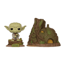 FUNKO POP TOWN: STAR WARS - YODA'S HUT 889698467650