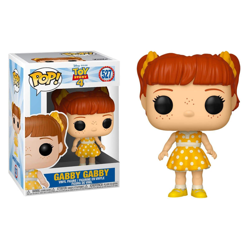 FUNKO POP!:TOY STORY 4-GABBY GABBY 889698373951