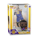 FUNKO POP TRADING CARDS: LEBRON JAMES 889698605250