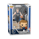 FUNKO POP TRADING CARDS: LUKA DONCIC 889698605267
