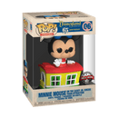 FUNKO POP TRAIN: CASEY JR- MINNIE IN CAR 6 889698509497