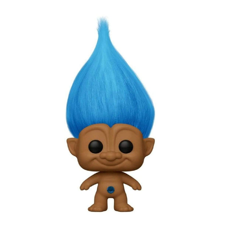 FUNKO POP! TROLLS: GOOD LUCK TROLLS - BLUE TROLLS 889698446099