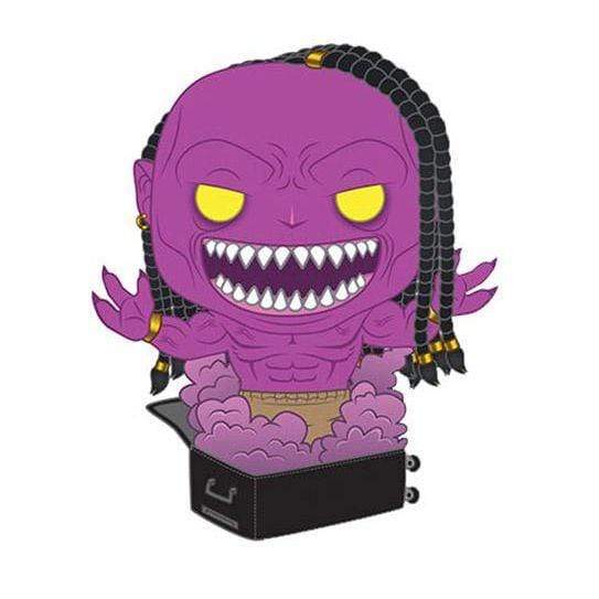 FUNKO POP TV: CREEPSHOW - GENIE 889698493079