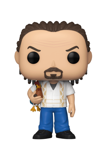 FUNKO POP TV: E&D - KENNY IN CORNROWS 889698492744