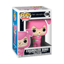 FUNKO POP TV: FRIENDS -  CHANDLER AS BUNNY 889698419529