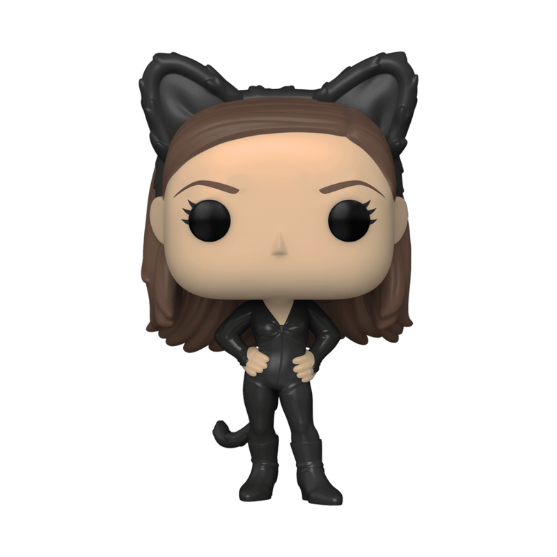 FUNKO POP TV: FRIENDS - MONICA AS CATWOMAN 889698543422
