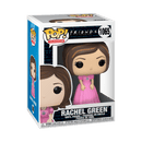 FUNKO POP TV: FRIENDS -  RACHEL IN PINK DRESS 889698419512