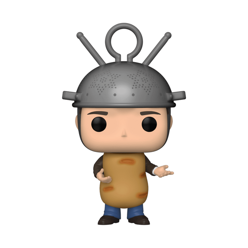 FUNKO POP TV: FRIENDS - ROSS AS SPUTNIK 889698543439