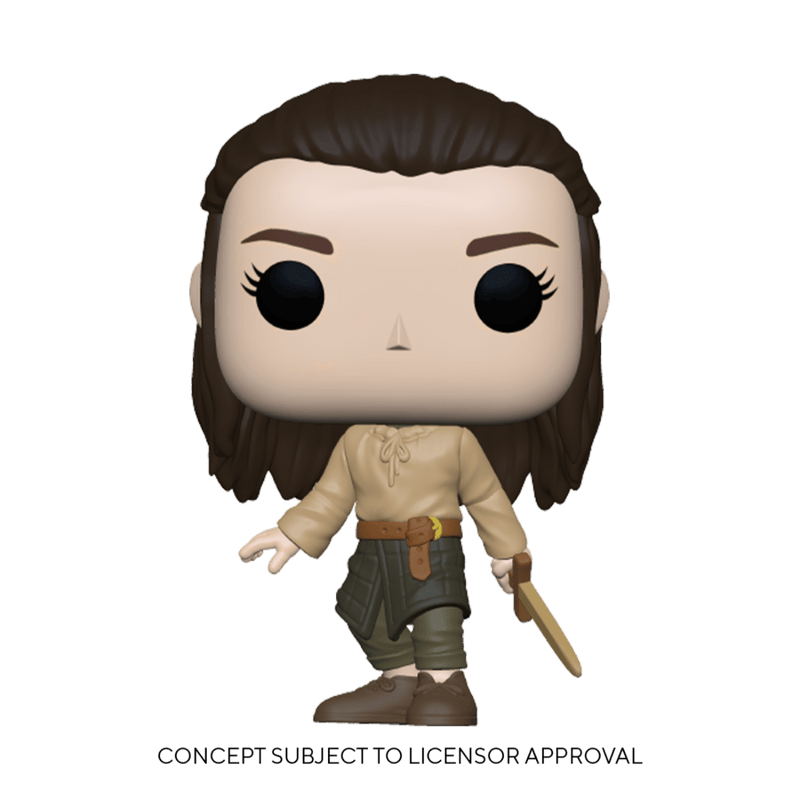FUNKO POP TV: GAME OF THRONES - ARYA TRAINING 889698567930