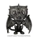 FUNKO POP TV: GAME OF THRONES - DROGON 889698567947