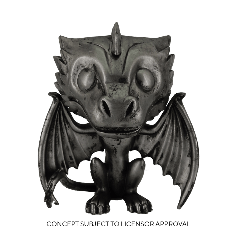 FUNKO POP TV: GAME OF THRONES - DROGON 889698567947