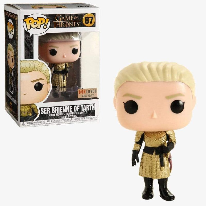 FUNKO POP! TV: GAME OF THRONES - SER BRIENNE OF TARTH 889698450478