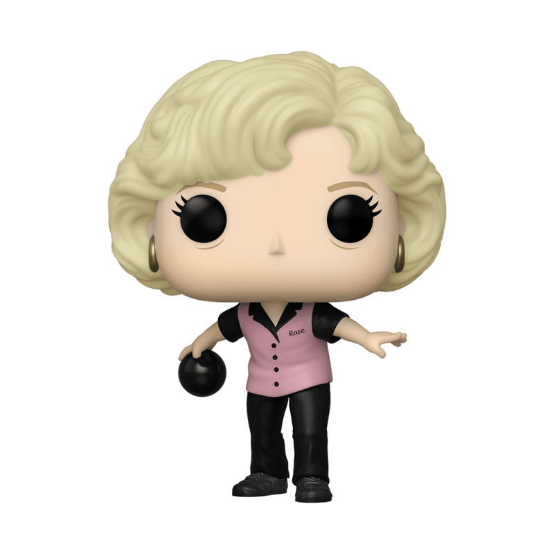 FUNKO POP TV: GOLDEN GIRLS- ROSE (BOWLING UNIFORM) 889698492720