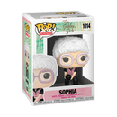 FUNKO POP TV: GOLDEN GIRLS- SOPHIA (BOWLING UNIFORM) 889698459365