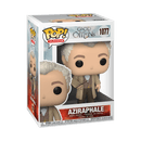 FUNKO POP TV: GOOD OMENS -AZIRAPHALE W/BOOK W/CHASE 889698492799