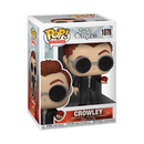 FUNKO POP TV: GOOD OMENS - CROWLEY W/APPLE W/CHASE 889698492805