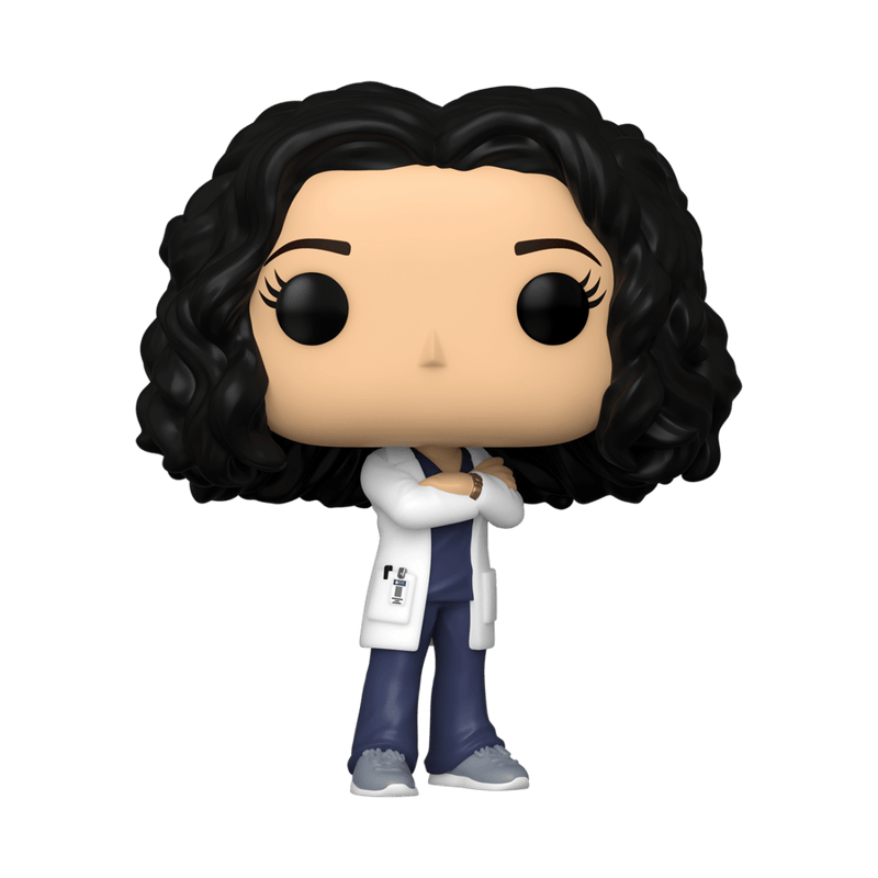 FUNKO POP TV: GREY'S ANATOMY - CRISTINA YANG 889698364287