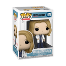 FUNKO POP TV: GREY'S ANATOMY - MEREDITH GREY 889698364232