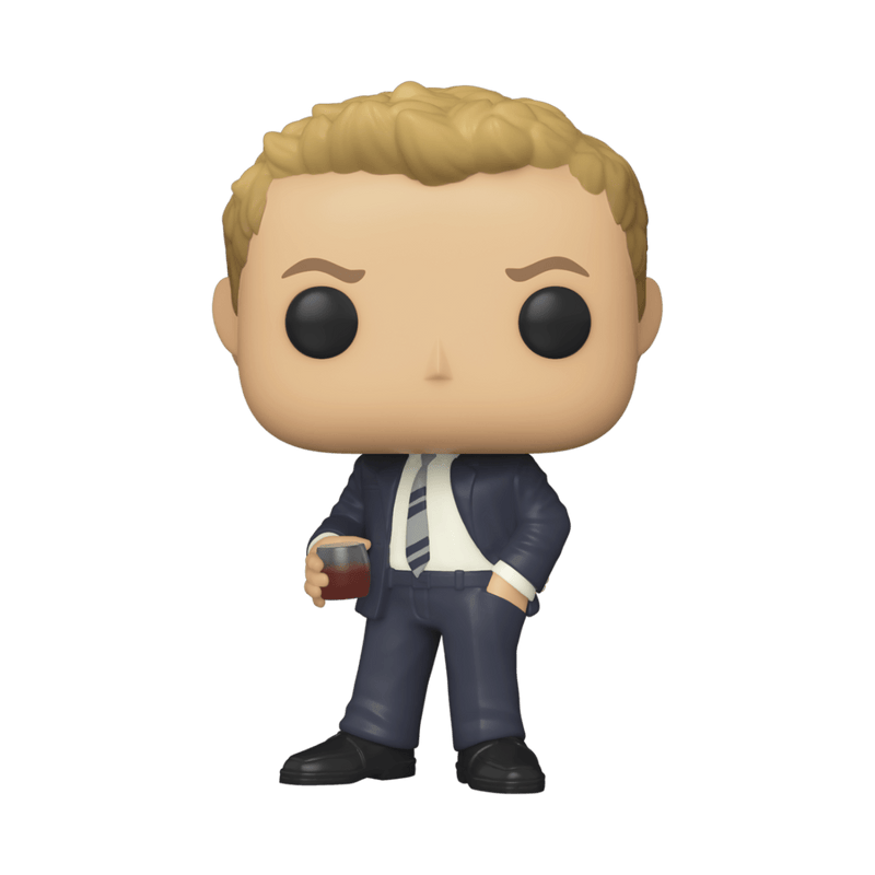 FUNKO POP TV: HIMYM - BARNEY IN SUIT 889698513791