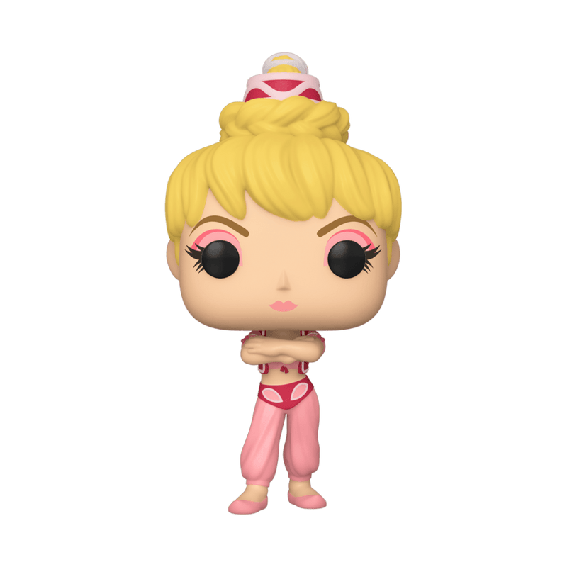 FUNKO POP TV: I DREAM OF JEANNIE: JEANNIE 889698467827