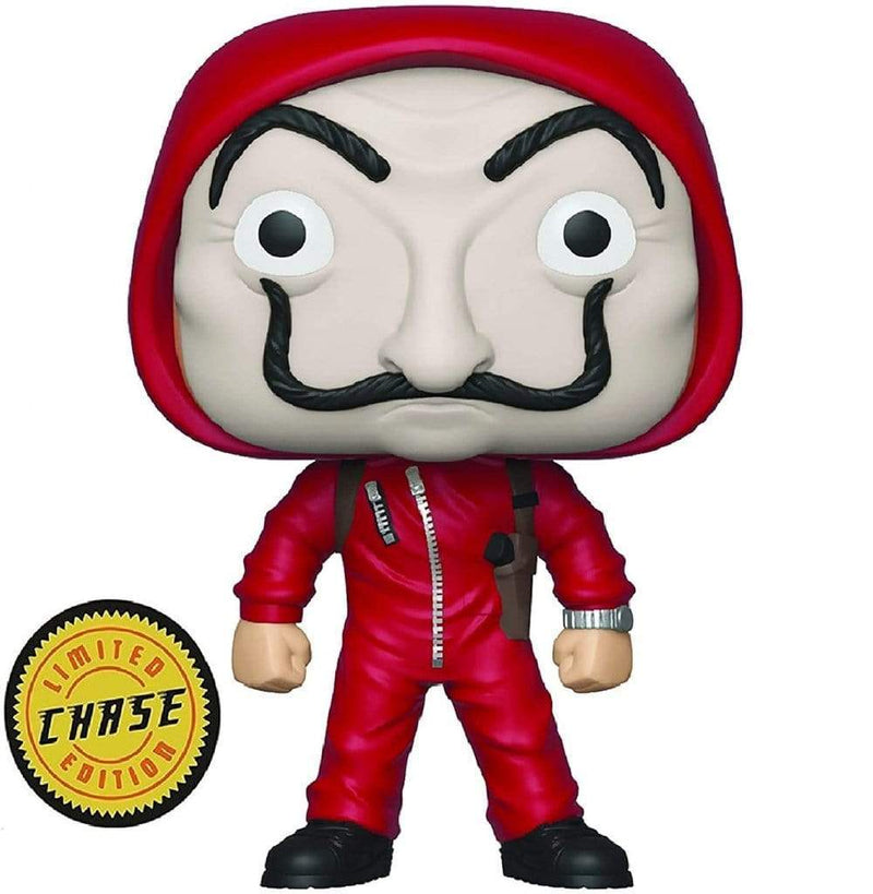 FUNKO POP TV LA CASA DE PAPEL: BERLIN CHASE 889698344982