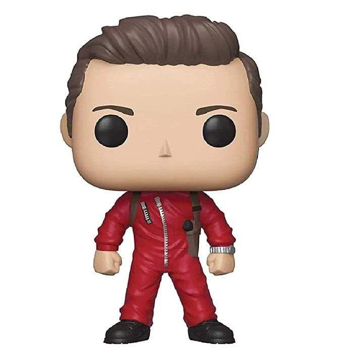 FUNKO POP TV LA CASA DE PAPEL: BERLIN CHASE 889698344982