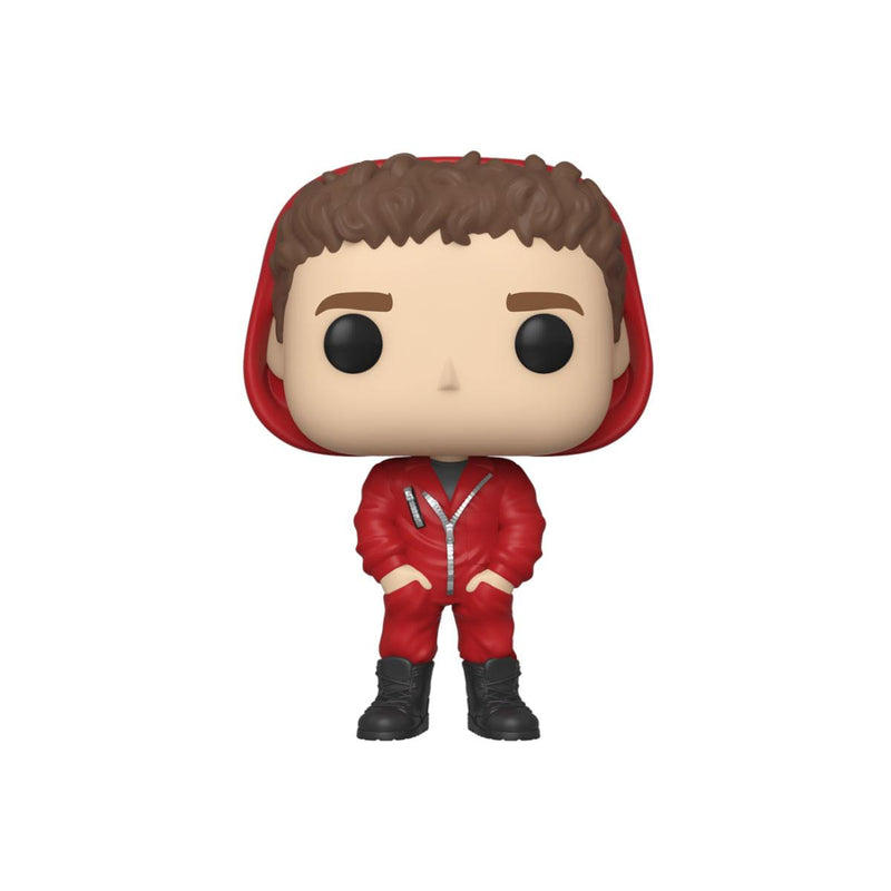 FUNKO POP TV LA CASA DE PAPEL: S2 RIO 889698441988