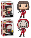 FUNKO POP TV LA CASA DE PAPEL: TOKIO CHASE 889698344883