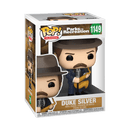 FUNKO POP TV: PARKS & REC - DUKE SILVER 889698561679