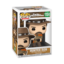 FUNKO POP TV: PARKS & REC - HUNTER RON W/CHASE 889698561686