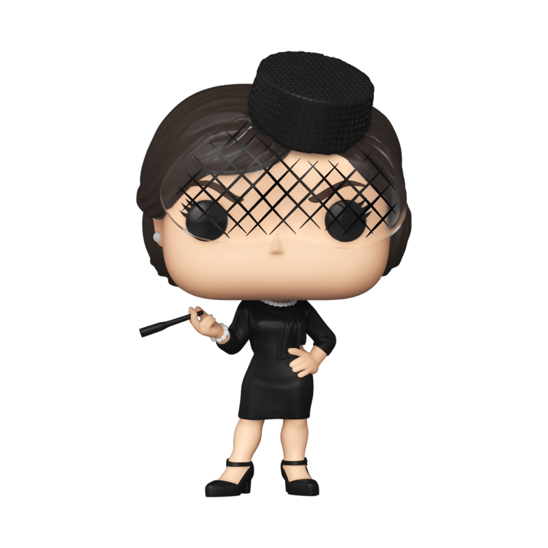 FUNKO POP TV: PARKS & REC - JANET SNAKEHOLE 889698561693