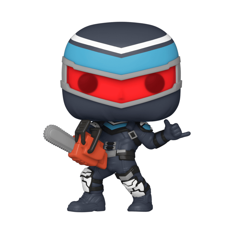 FUNKO POP TV: PEACEMAKER - VIGILANTE 889698641838