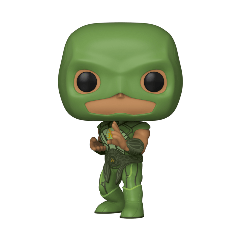 FUNKO POP TV: PEACEMAKER - VIGILANTE 889698641845