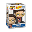 FUNKO POP TV: SEINFELD - ELAINE IN DRESS 889698540049